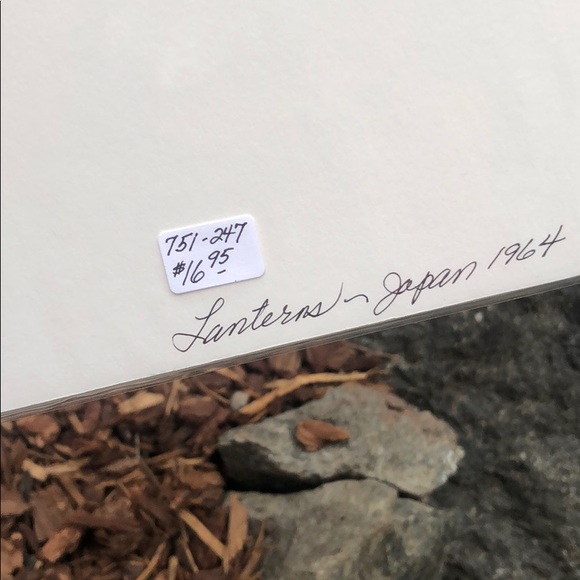 Photographic Art Japanese Garden - Picture 2 of 2